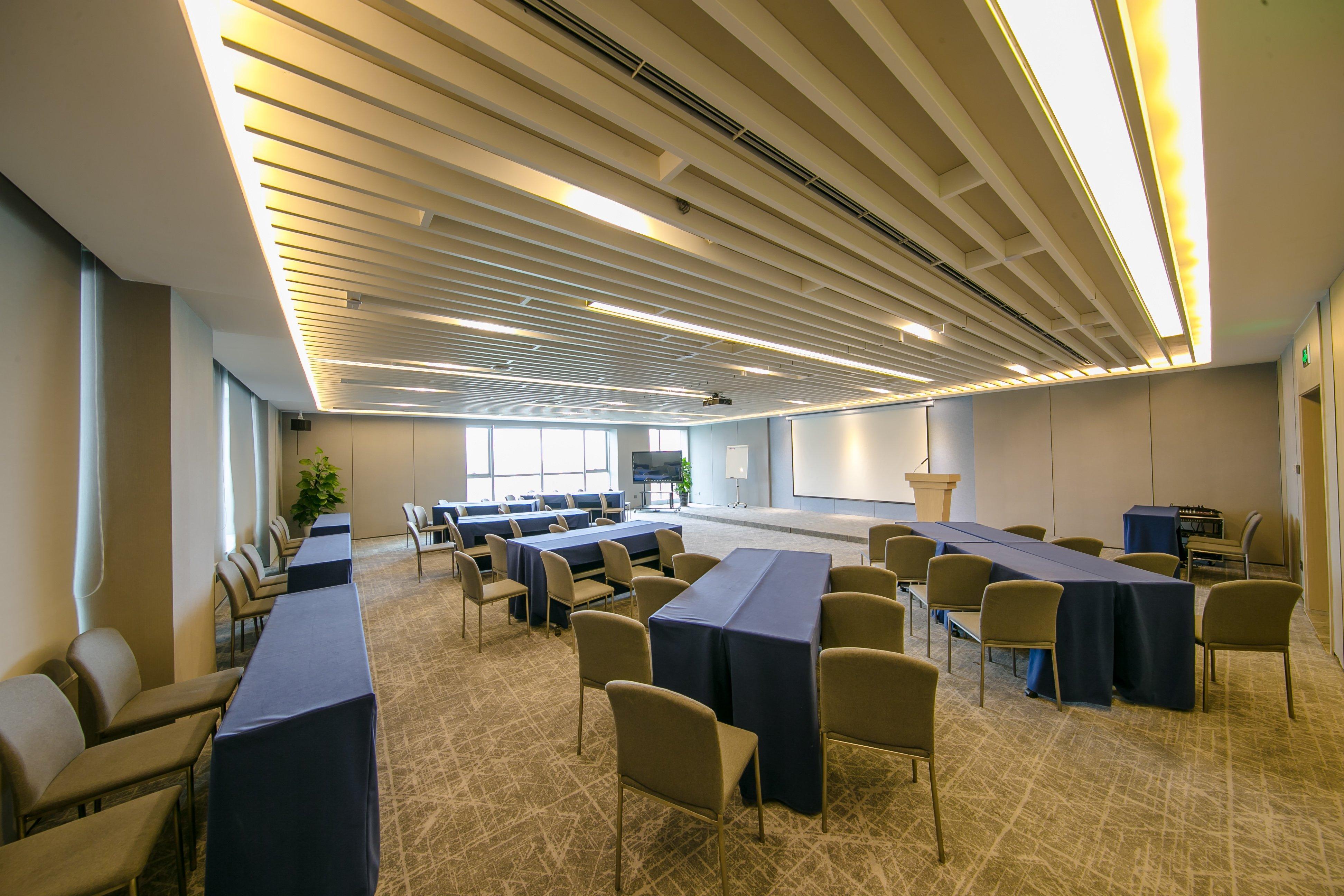 Holiday Inn Express Hefei High Tech By Ihg Jinggangpu Exteriör bild