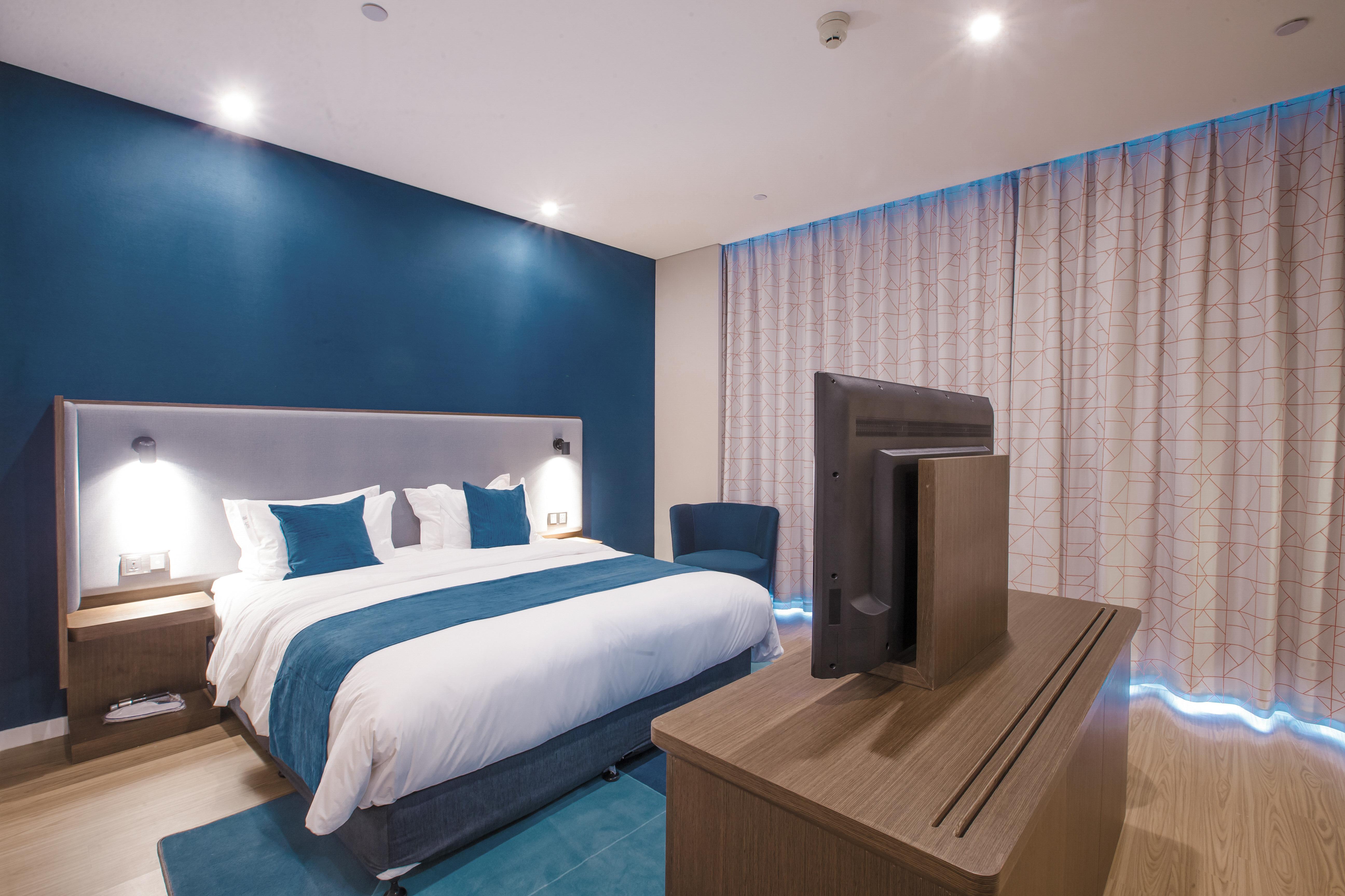 Holiday Inn Express Hefei High Tech By Ihg Jinggangpu Exteriör bild