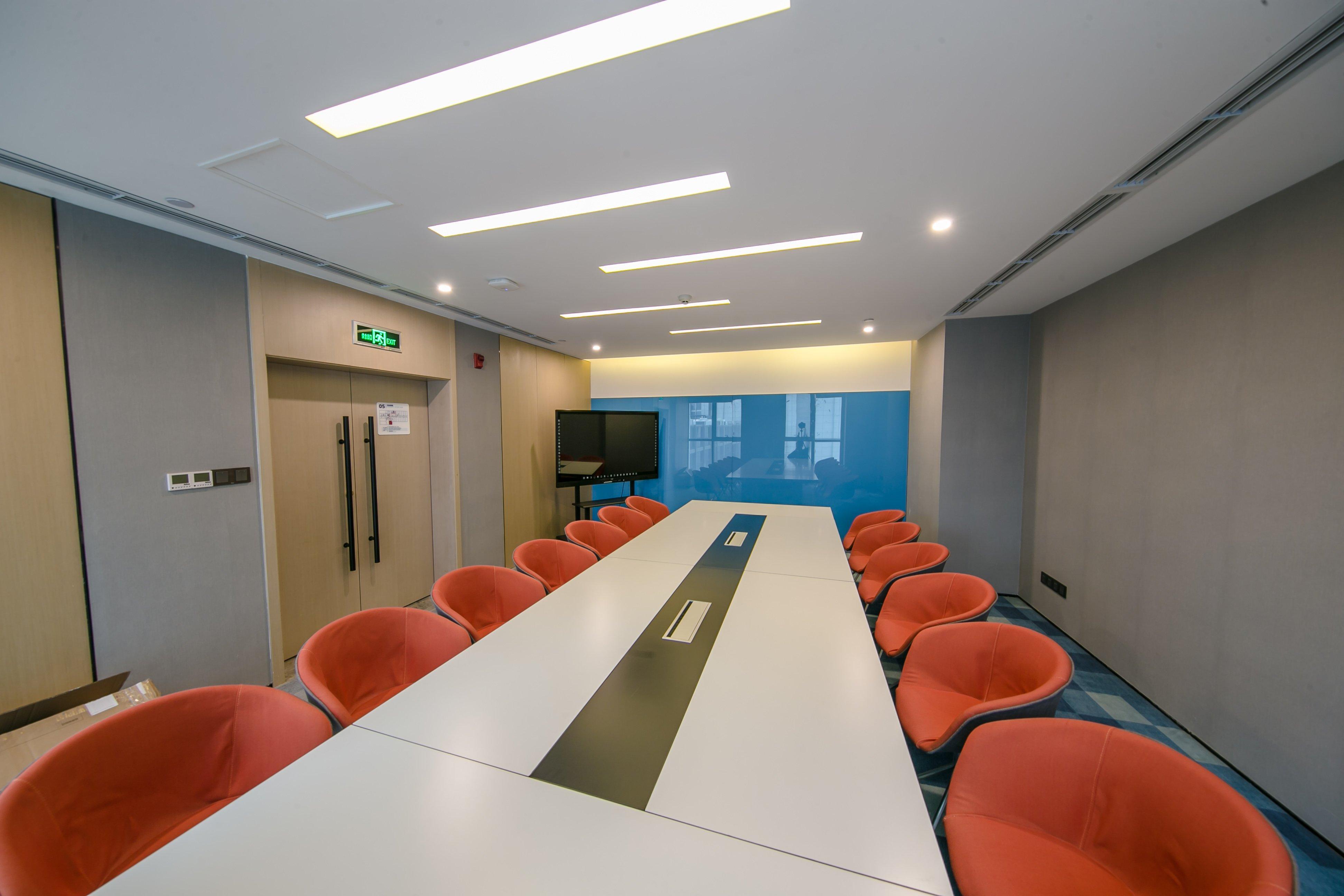 Holiday Inn Express Hefei High Tech By Ihg Jinggangpu Exteriör bild