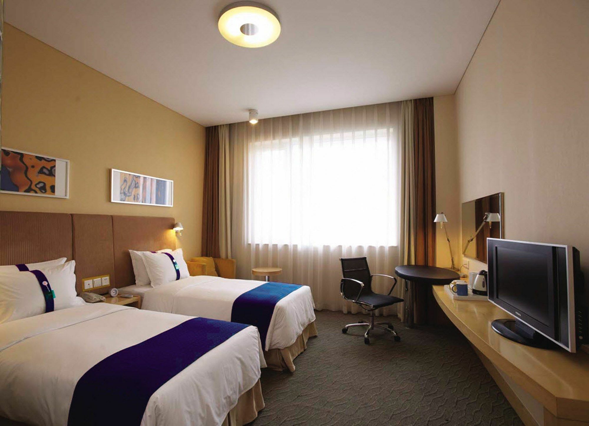 Holiday Inn Express Hefei High Tech By Ihg Jinggangpu Exteriör bild